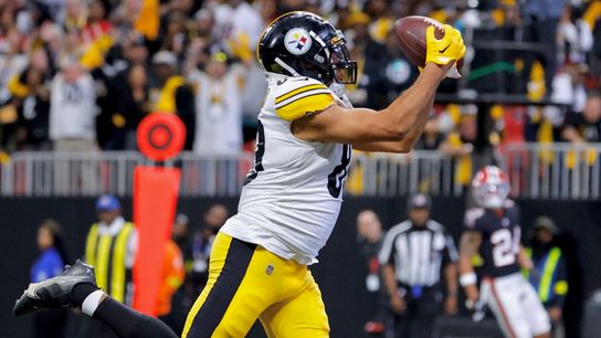 Heyward brothers celebrate win, special moment for 'Ironhead' taken in Atlanta (Steelers)